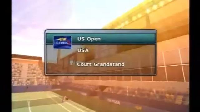 Next Generation Tennis 2003, a quick l@@k, Part 2 смотреть онлайн