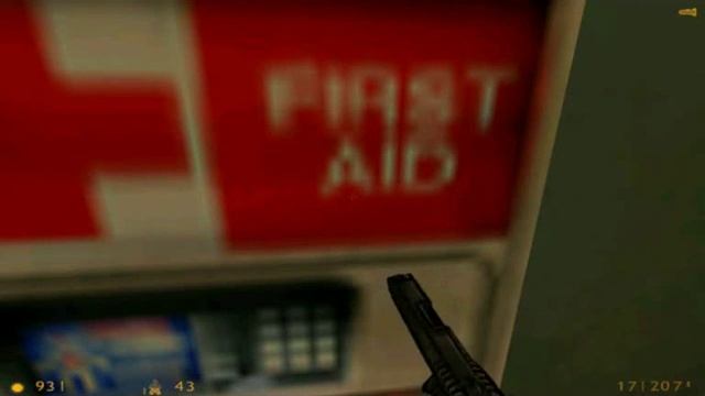 Half-Life 1 Gameplay Shark Attack смотреть онлайн
