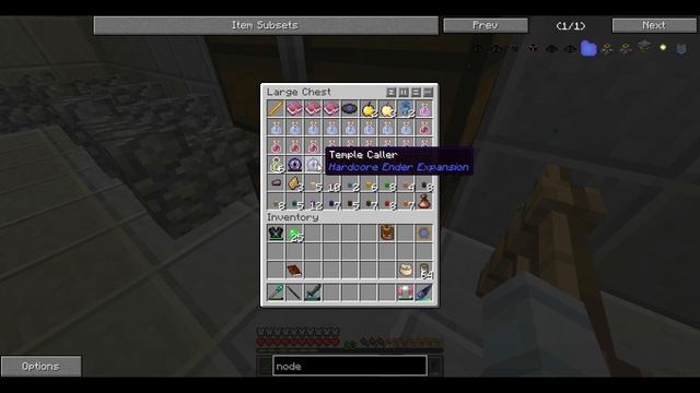 FTB InfiTech 2 61 Theory node drain and res смотреть онлайн