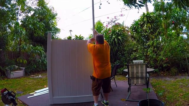 veranda linden vynl gate kit смотреть онлайн