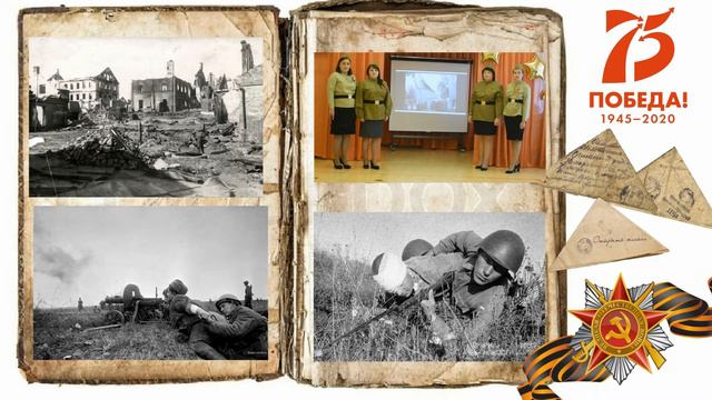 Семён Щипачёв - "22 июня 1941 года" смотреть онлайн