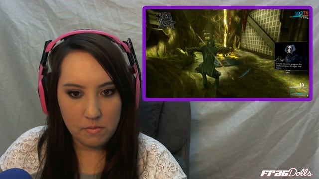 PUNCHING THINGS!! | Warframe | Frag Dolls Play смотреть онлайн