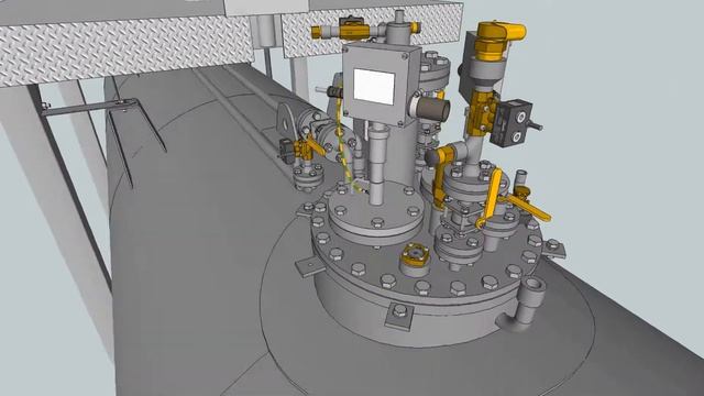 Презентация модуля АГЗС - 3 смотреть онлайн
