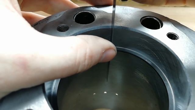 КОВАННЫЕ ПОРШНИ УРАЛ под АИ92 - сборка и доработка поршневой на УРАЛ | Ремонт мотоцикла Урал #28