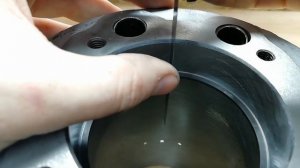 КОВАННЫЕ ПОРШНИ УРАЛ под АИ92 - сборка и доработка поршневой на УРАЛ | Ремонт мотоцикла Урал #28