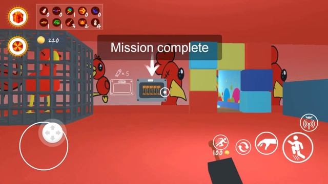 Banben Fight: Horror Garten Mobile Gameplay New Updater Full Game Walkthrough Part 1 (iOS,Android) смотреть онлайн