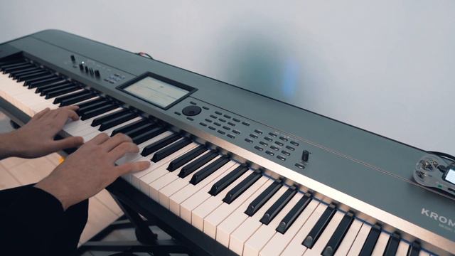 How to play Handel - Passacaglia (piano tutorial) смотреть онлайн