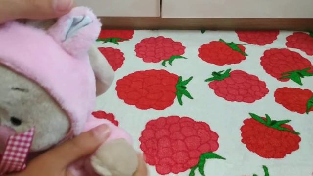 НОВАЯ ЗАЙКА МИ!!! МОЙ ПОДАРОК НА 1 СЕНТЯБРЯ?! смотреть онлайн