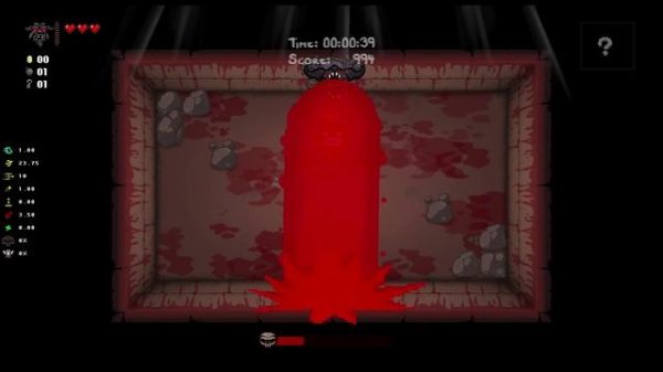 Binding of Isaac: Afterbirth Item guide - Mega Blast