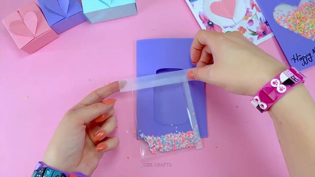 15 IDEE DI REGALO CHE AMERAI - CARTE REGALO PER BFF ED ALTRI.. DA GIRL CRAFTS смотреть онлайн