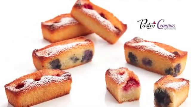 Секреты французской выпечки_ мадлен магдалены канеле и финансье! by Мария Селянина