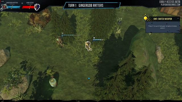 Геймплей Dreadlands без комментариев смотреть онлайн