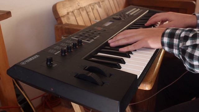 Yamaha MX49 / MX61 / MX88 Pianos and Electric Pianos Test (Rhodes, Wurlitzer, Clavinet, CP80) смотреть онлайн