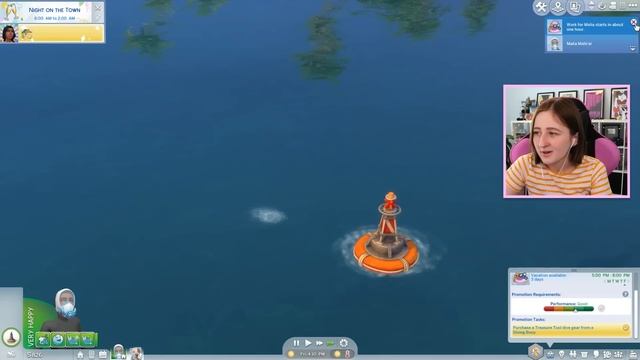 PREGNANCY SCARE | Spinning a Wheel to Decide My Sim's Life (Part 3) смотреть онлайн
