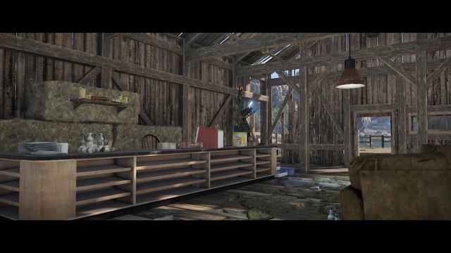BANDIT ISLAND CREATED BY FLOUONES | MAP IN RUST GAME смотреть онлайн