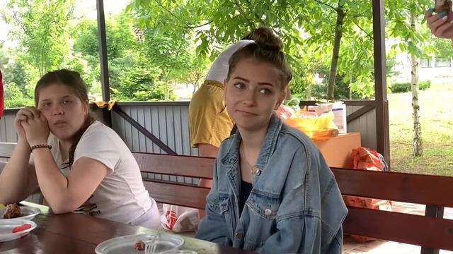 VLOG// последний звонок 10 класс смотреть онлайн