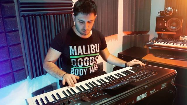 Solo Arabic Ultra - Giannis Savvidis Live смотреть онлайн