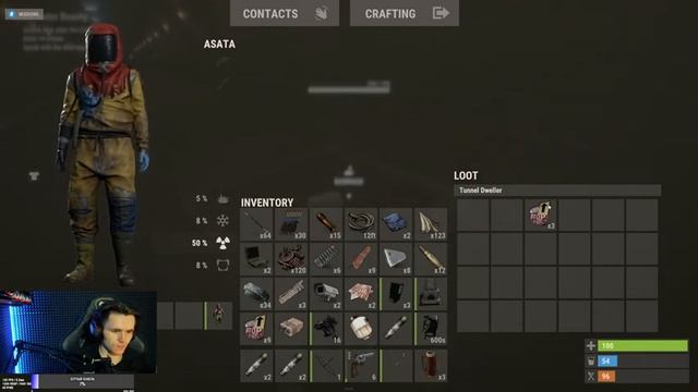 ЦЕЛЫЙ ВАЙП НА СТРИМЕ - День 2. Rust смотреть онлайн
