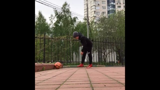 Тренировка #4 Прием мяча смотреть онлайн