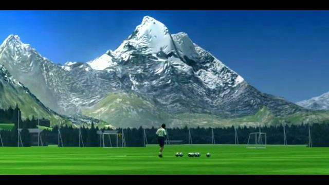 Pro Evolution Soccer 2003 Trailer смотреть онлайн