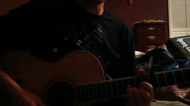 Foster the People - Pumped Up Kicks (Acoustic) w/ Loop pedal смотреть онлайн