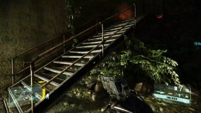 Crysis 3 4K Max Settings: SLI GTX Titan Black смотреть онлайн