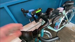 Как установить переключатель скоростей на руль баран