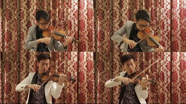 Bohemian Rhapsody - Queen [2Set Violin Cover]