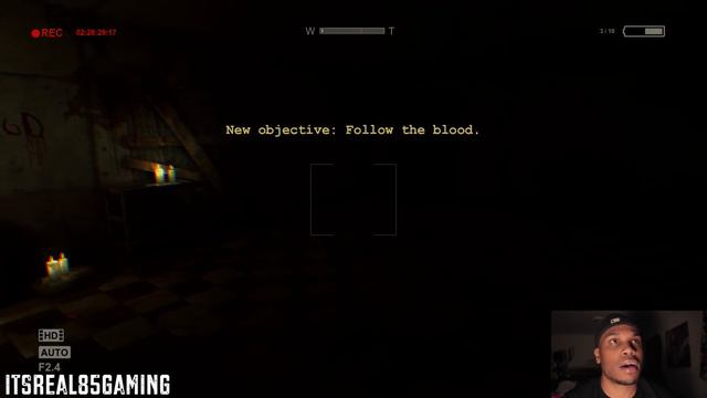THEY GOT MORE GHOST!! (SCARY OUTLAST EP 9 GAMEPLAY WITH @ITSREAL85) смотреть онлайн
