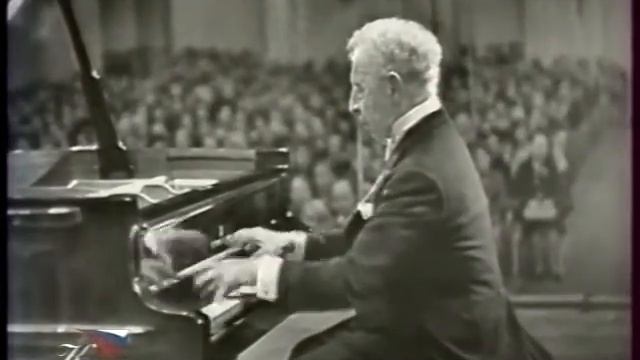 Великие пианисты XX века ч.3 смотреть онлайн