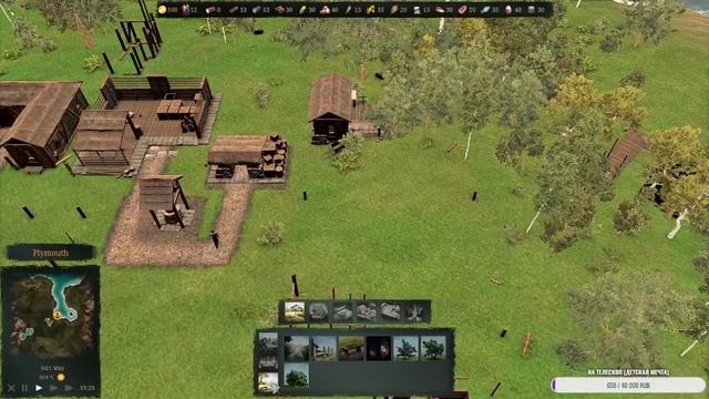 Colonize Prologue: Обычная жизнь, простого колониста смотреть онлайн