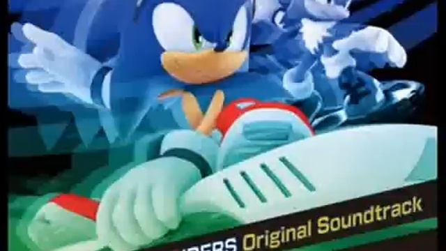 Sonic Riders: Zero Gravity - Catch Me If You Can Instrumental Full смотреть онлайн