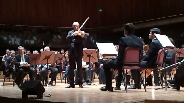 Massimo Quarta. (Bis) Niccolo Paganini. Capricio No.24 A minor opus 1 смотреть онлайн