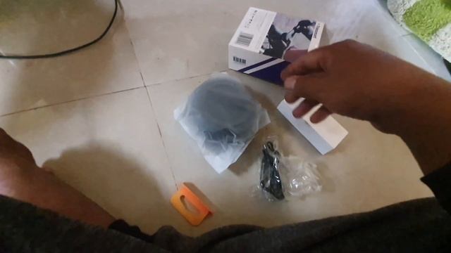 Unboxing Tronsmart Element Splash