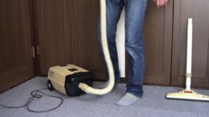 National Vacuum cleaner MC-250c
