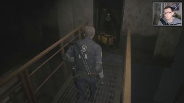 Resident Evil 2 #4 |Прохождение| Первый босс смотреть онлайн