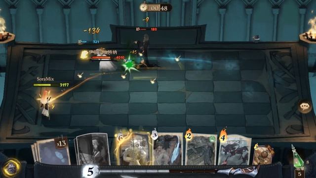 Harry Potter Magic Awakened : Demiguise the Invisible Monkey - New Card Review [ CN ] смотреть онлайн