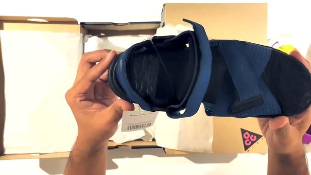 Thank You Richie Le! Double Nike ACG Unboxing And Review ACG Air Moc 3.0 Tie Dye + Nike Air Deschut смотреть онлайн