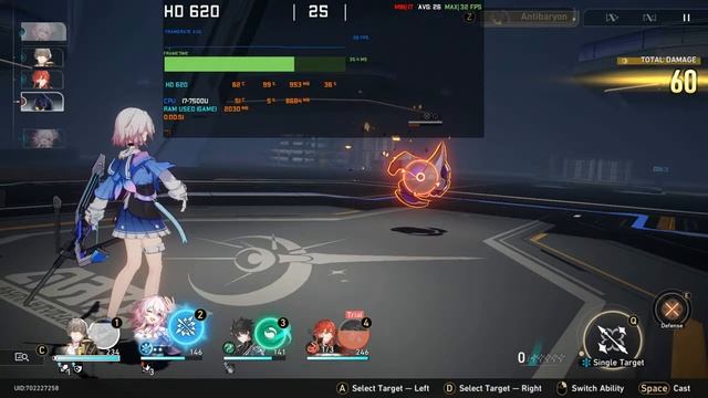 Intel HD 620 in 15 GAMES (i3-7100U, i5-7200U, i7-7500U, IGPU TEST ) | 2023-2024 смотреть онлайн