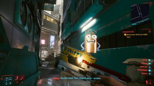 Cyberpunk 2077 — How to Get Skippy / Where to Get Skippy | Google Stadia смотреть онлайн