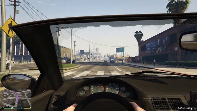 Grand Theft Auto V (GTA5) #5 ПОЛНОЕ ПРОХОЖДЕНИЕ ОТ ПЕРВОГО ЛИЦА!ТЕЛЕФОН ПАЛАЧ!? ОТРУБИЛ ГОЛОВУ! смотреть онлайн