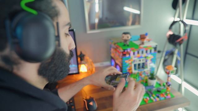 RAZER BLACKSHARK V2 X | افضل سماعة محيطية 7.1 من ريزر بسعر اقتصادي смотреть онлайн