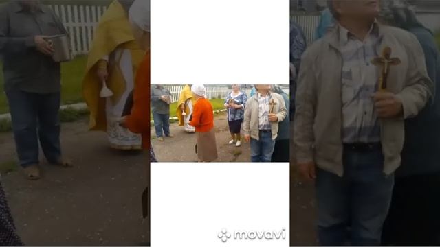 2 августа. Село Еловка Большемуртинский район. смотреть онлайн