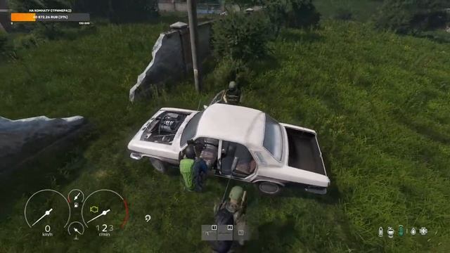 Dayz PODPIVAS Ливония 3пп ) Как Про.бать Гранатомет))) смотреть онлайн