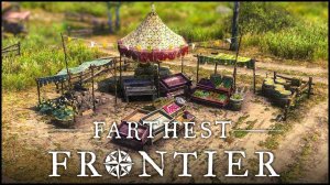 Farthest Frontier - ОБЗОР ИГРЫ