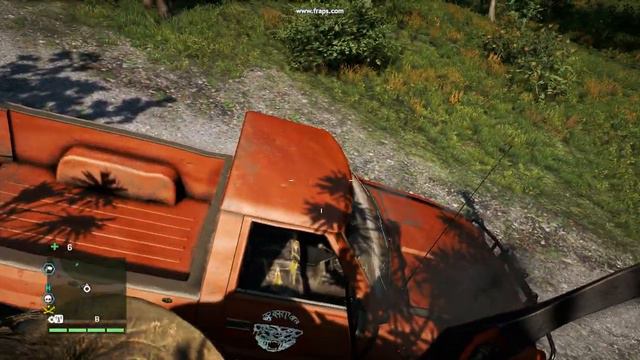 FarCry4 //Слон VS Отряд гнева// смотреть онлайн