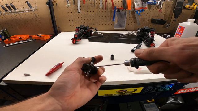 Arrma Infraction Complete EM Performance Build Kit. Ultimate Speed, Drag, Bash RC смотреть онлайн
