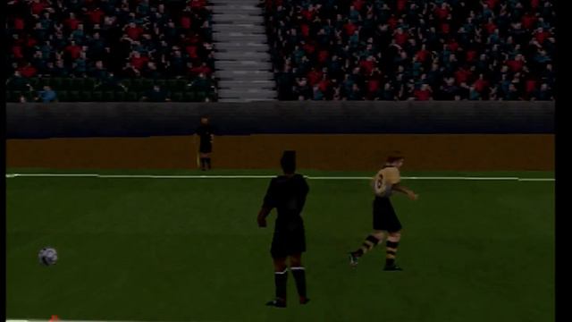 UEFA Champions League 99/00 Demo (PSX) - PlayStation Zone 06/2000 смотреть онлайн
