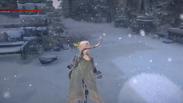 Skyrim Quest Mod: Unslaad Act 1 Pt.2 смотреть онлайн