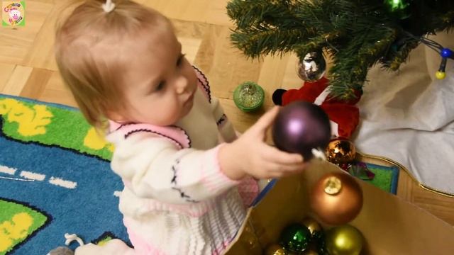 Пишем письмо Деду морозу и наряжаем елку . Алисе подарков не надо смотреть онлайн